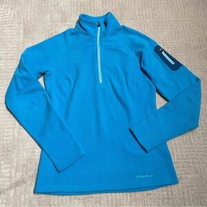 Eddie Bauer Firstascent Fleece jacket / pullover - POLARTEC Women’s XS